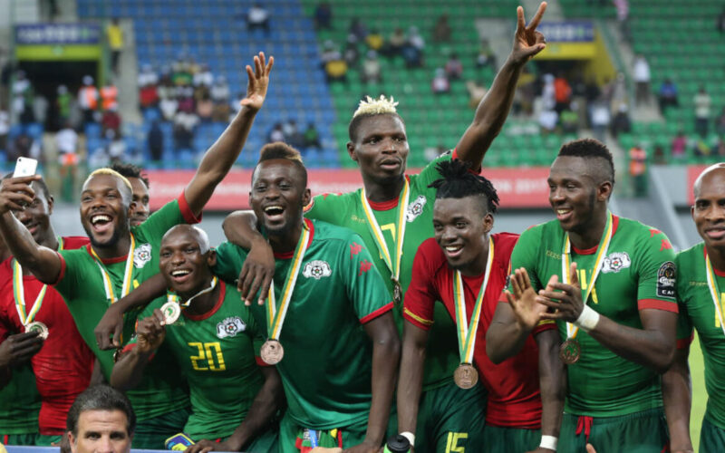 موعد مباراة انجولا ضد بوركينا فاسو في كأس الأمم الإفريقية والقنوات الناقلة