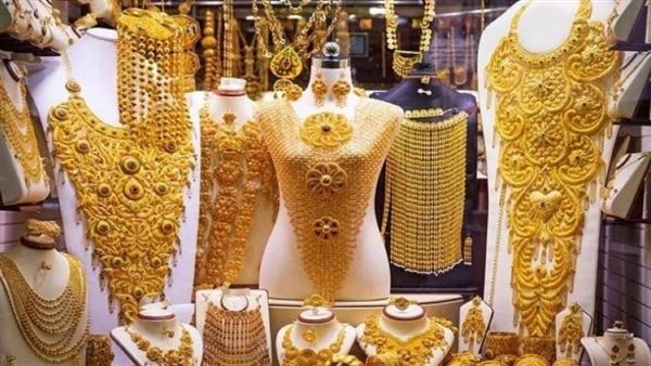 تراجع في سعر جرام الذهب عيار 21 سعر الذهب اليوم الاربعاء 10 يناير 2024 في مصر
