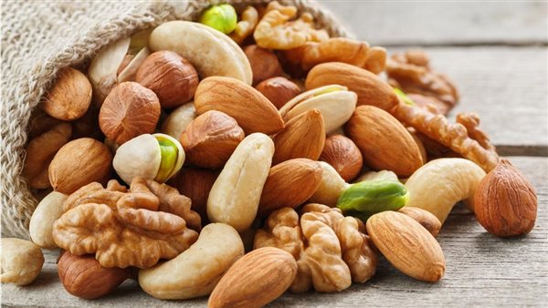 سعر كيلو اللوز في مصر اليوم 2025