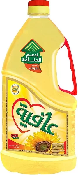 أسعار زيت الطعام اليوم في مصر 2025
