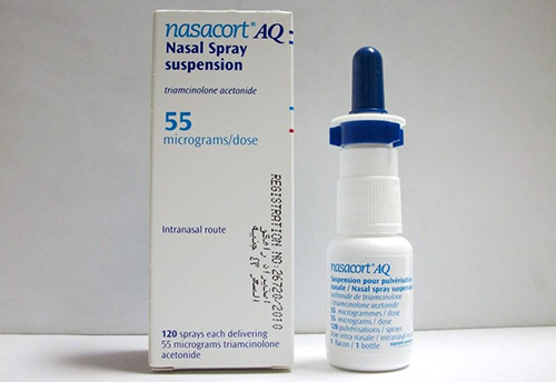سعر دواء نازاكورت بخاخ  nasacort spray لعلاج حساسية الأنف