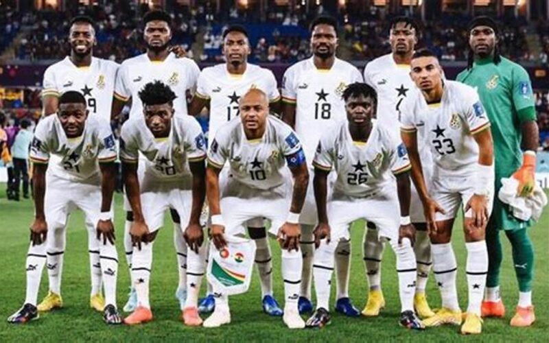 موعد مباراة غانا ضد الرأس الأخضر في كأس الأمم الإفريقية والقنوات الناقلة