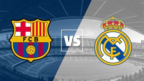 موعد مباراة برشلونة ضد ريال مدريد في كأس السوبر الإسباني والقنوات الناقلة