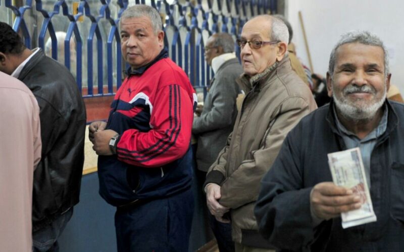 موعد صرف معاشات فبراير 2025 وخطوات الاستعلام عنها بالرقم القومي