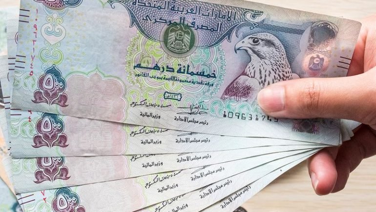 سعر الدرهم الاماراتي مقابل الجنيه المصري اليوم الأربعاء 3 يناير 2023