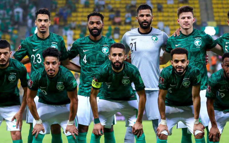 موعد مباريات منتخب السعودية في بطولة كأس آسيا قطر 2023/2024 والقنوات الناقلة