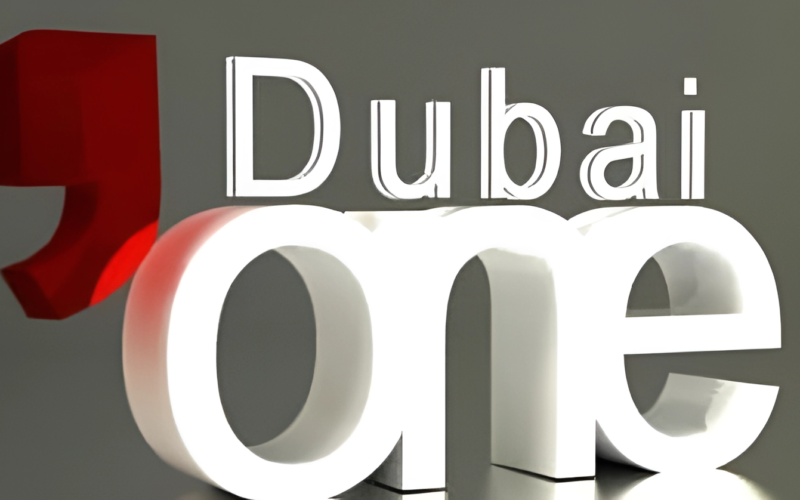 تردد قناة دبي وان 2024 الجديد