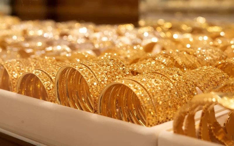 تراجع في سعر الذهب اليوم  2024 بتاريخ 9 يناير اخر تحديث