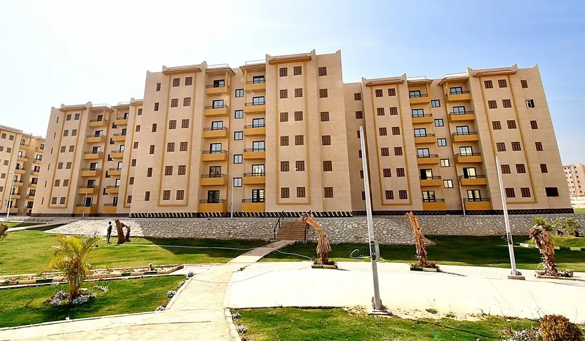 تعرف على شروط حجز وحدات الإسكان الاجتماعي 2025 من وزارة الإسكان الاجتماعي