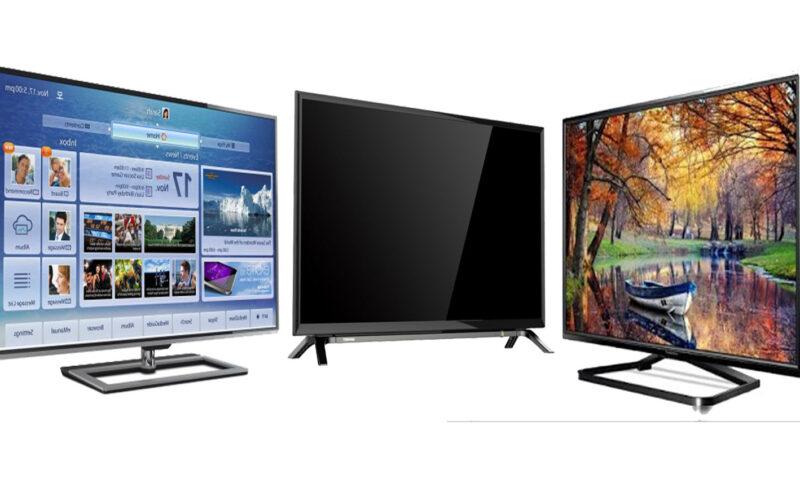 اسعار الشاشات في مصر 2025 جميع الماركات وافضل الانواع