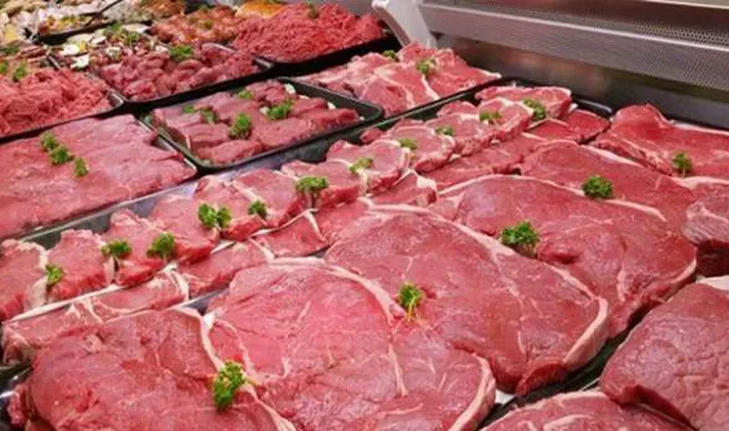 اسعار اللحوم الحمراء اليوم الاربعاء 2024/2/7 للمستهلك في محلات الجزارة