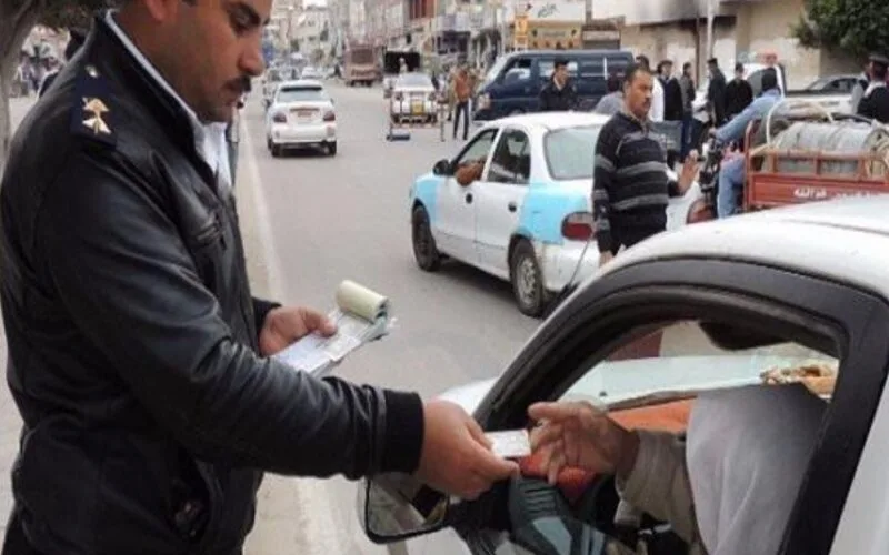 الاستعلام عن المخالفات المرورية في مصر 2025: خطوات سهلة برقم اللوحة عبر موقع النيابة العامة (ppo.gov.eg)