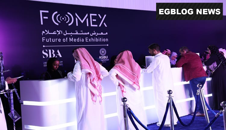 فومكس 2025: غداً انطلاق فعاليات معرض مستقبل الإعلام في الرياض