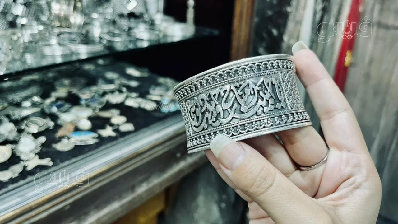 سعر جرام الفضة اليوم الثلاثاء 13 فبراير 2025