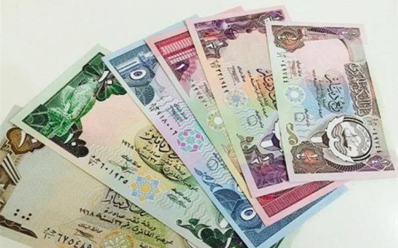 سعر الدينار الكويتي في السوق السوداء الأثنين 12/ 2/ 2025 وفي جميع البنوك المصرية