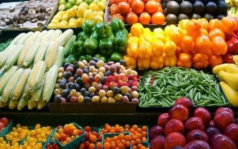 اسعار الخضار اليوم الجمعة 16 فبراير للمستهلك في سوق العبور