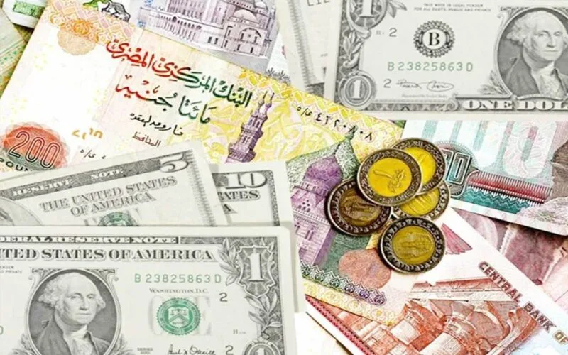 أسعار العملات في السوق السوداء اليوم في مصر الاحد 18 فبراير 2024 في بداية التعاملات