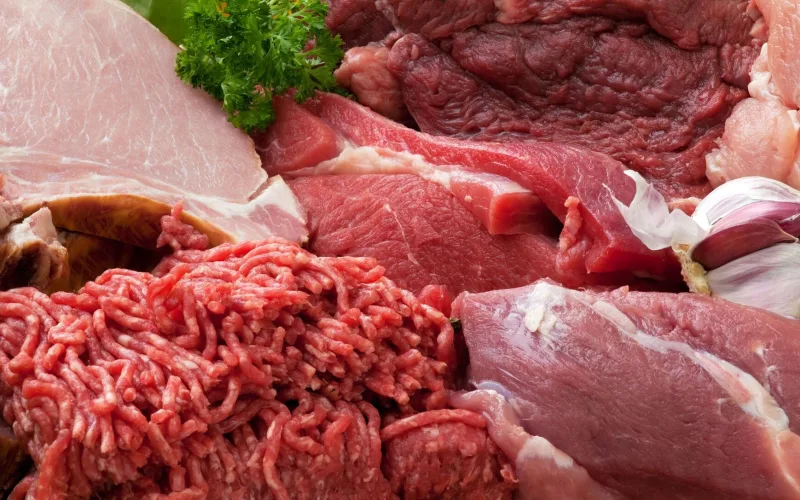 اسعار اللحوم الحمراء اليوم الاثنين 19 فبراير 2024 للمستهلك