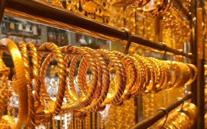 سعر الذهب اليوم عيار 21 الآن في مصر بتاريخ 11 فبراير 2024 بمحلات الصاغة