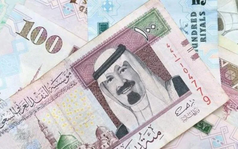 سعر الريال السعودي في السوق السوداء اليوم الخميس 8 فبراير 2024 امام الجنيه