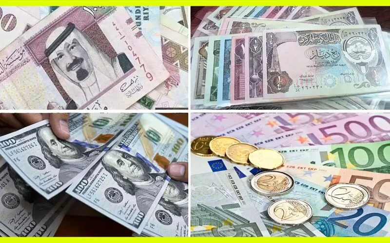 اسعار العملة اليوم في السوق السوداء المصرية بتاريخ 9 فبراير 2024