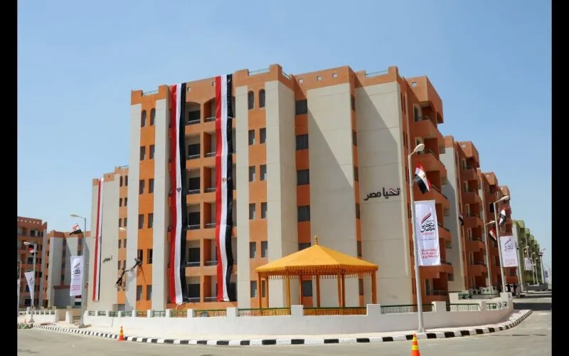 شقق الإسكان الاجتماعي 2025: رابط التقديم عبر موقع صندوق الإسكان الاجتماعي (cservices.shmff.gov.eg)