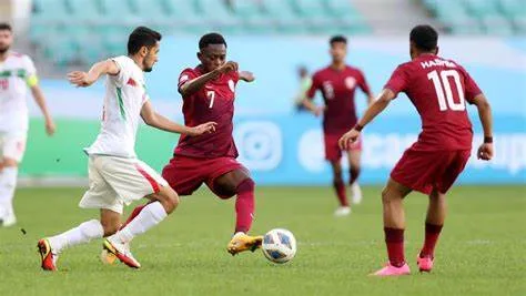 موعد مباراة قطر ضد اوزباكستان في ربع نهائي كأس آسيا والقنوات الناقلة