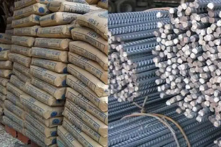 سعر الحديد والاسمنت للمستهلك اليوم الاثنين 26 فبراير 2025 في جميع الشركات والمصانع