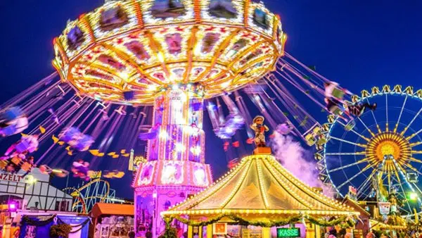 اسعار ملاهي سيتي ستارز 2025