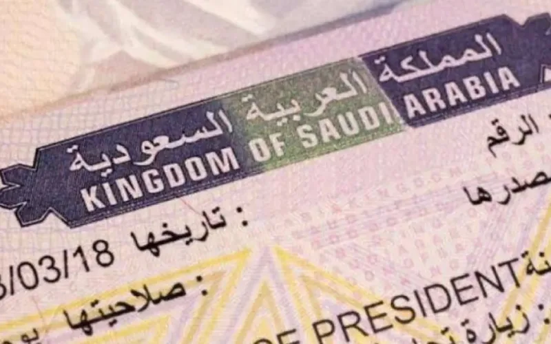 الاستعلام عن تأشيرة السعودية برقم الجواز 2024: خطوات سهلة وسريعة!