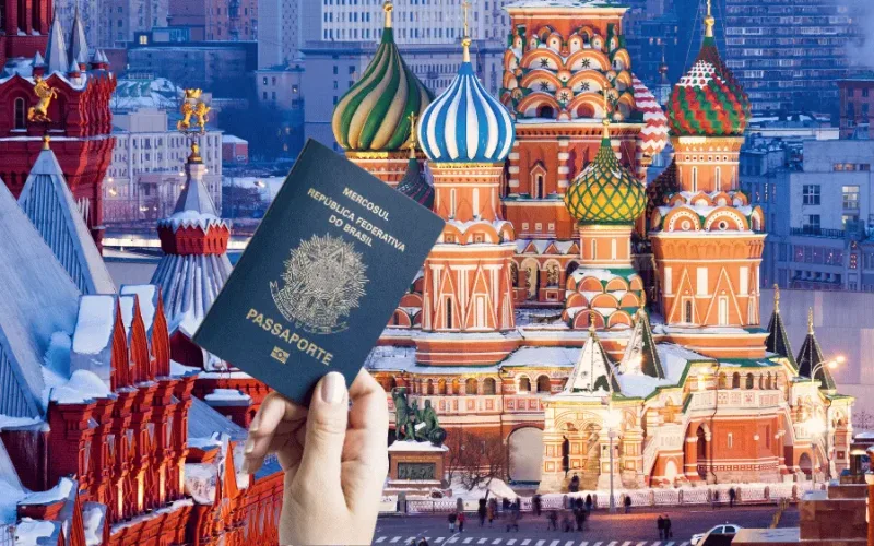 سعر تأشيرة روسيا من مصر 2024