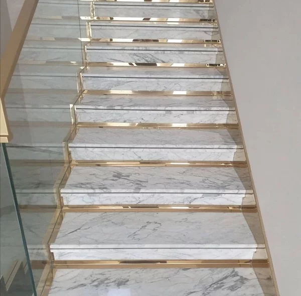 سعر متر الرخام للسلم 2025