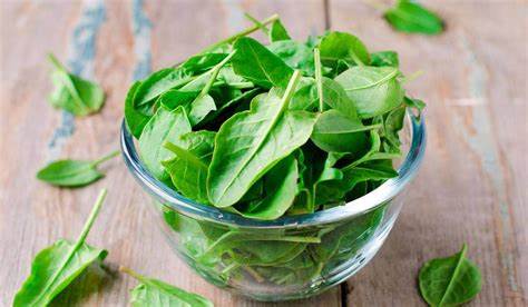 فوائد السبانخ للرجيم وطريقة إعدادها