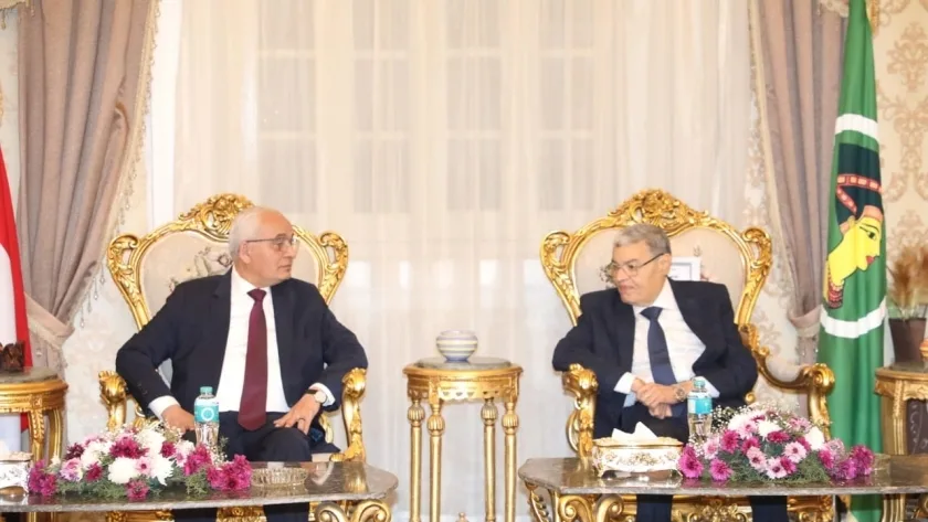 وزير التعليم يزور محافظة المنيا لتفقد عدد من المدارس 2025