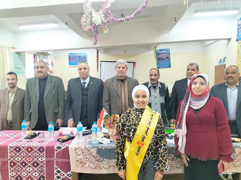 مدير تعليم المنشاه يشهد فاعليات مسابقة مسرحة المناهج بقاعة الشيخ صديق المنشاوي مسرحة المناهج بقاعة الشيخ صديق المنشاوي