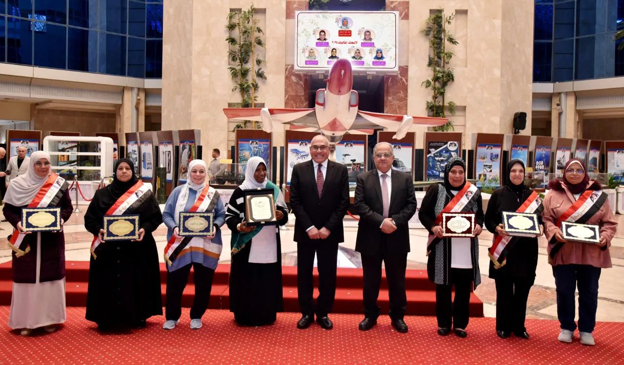 الهيئة العربية للتصنيع تكرم الأمهات المثاليات 2025