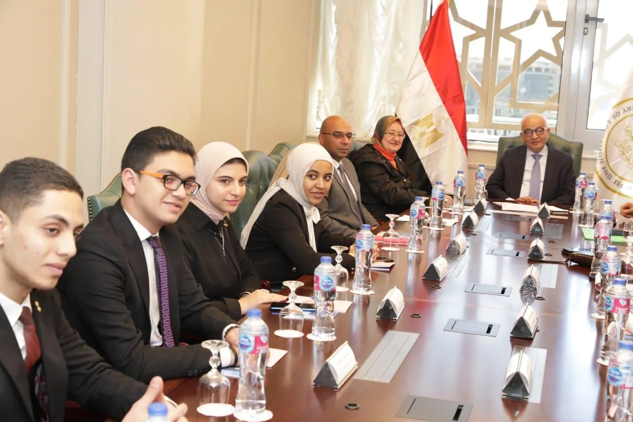 وزير التعليم يكشف شكل امتحانات الثانوية العامة 2025 (تفاصيل)