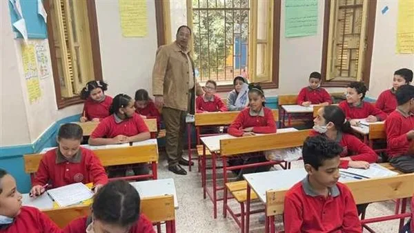 مقرر شهر مارس في جميع المواد الصف الخامس الإبتدائي 2025