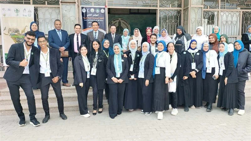 7 توصيات لمؤتمر التنمية المستدامة للحياة البرية بكلية زراعة عين شمس