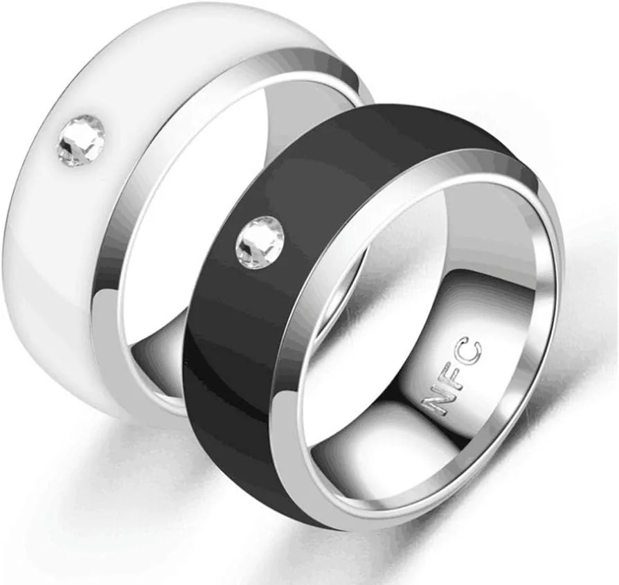 أبرز الخواتم الذكية في السوق المصري 2025