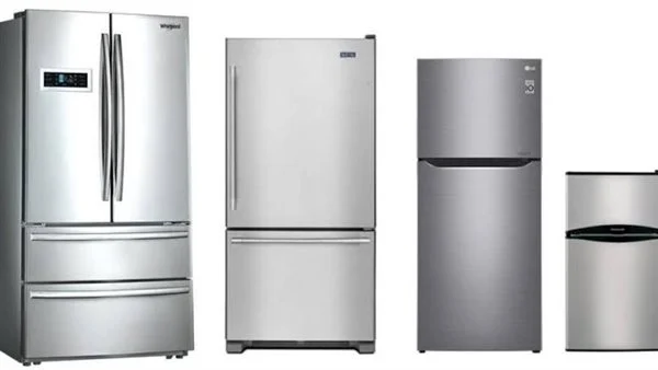 افضل انواع الثلاجات في مصر 2025 واسعارها