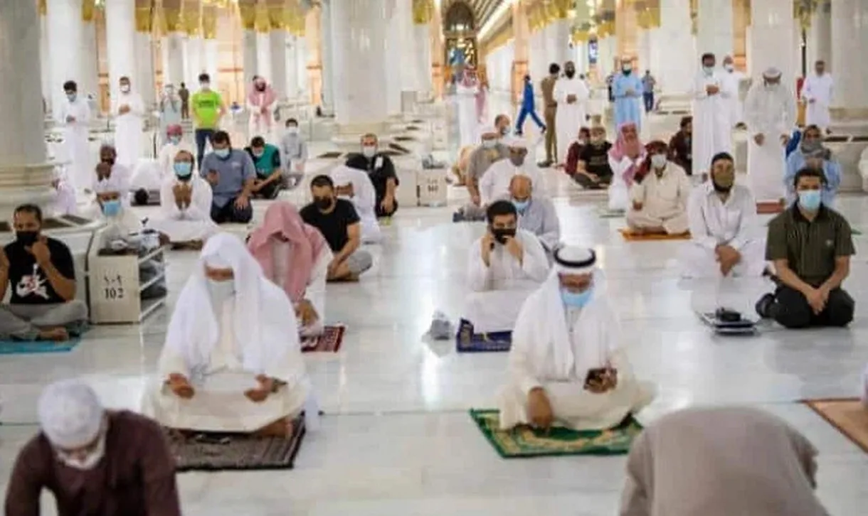 كيفية تسجيل الاعتكاف في المسجد الحرام لسنة 2025 على منصة gph.gov.sa