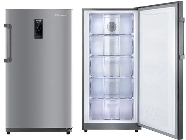 عيوب ديب فريزر الكتروستار 5 درج نوفروست 2025