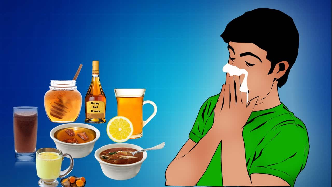 افضل علاج نزلات البرد بالاعشاب الطبيعية للأم المرضعة افضل علاج نزلات البرد بالاعشاب الطبيعية للأم المرضعة