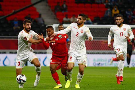 موعد مباراة نيبال ضد البحرين في تصفيات كأس العالم آسيا والقنوات الناقلة