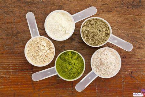 ما هي أفضل طريقة تناول مسحوق البروتين لزيادة الوزن