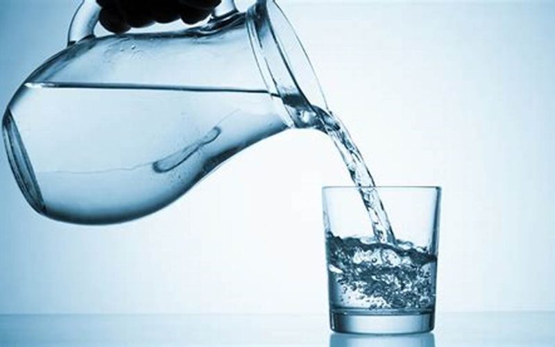 ماسبب التعب بعد شرب الماء المرقي