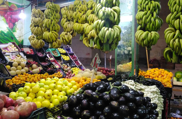 اسعار الخضروات والفاكهة اليوم الثلاثاء 23 ابريل 2024 للمستهلك في جميع الاسواق