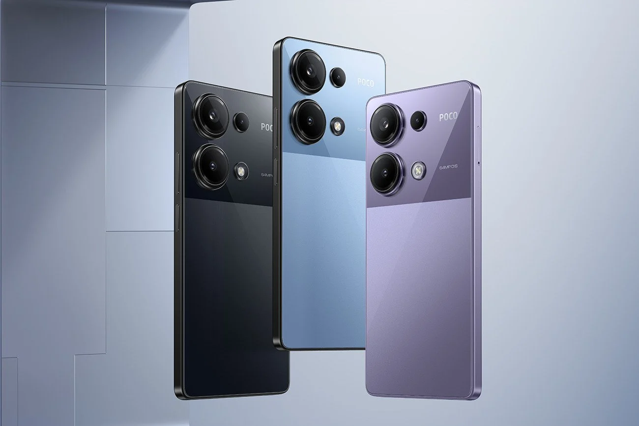 سعر ومواصفات شاومي بوكو M6 في السعودية .. تعرف عليه الآن سعر ومواصفات شاومي بوكو M6 في السعودية .. تعرف عليه الآن