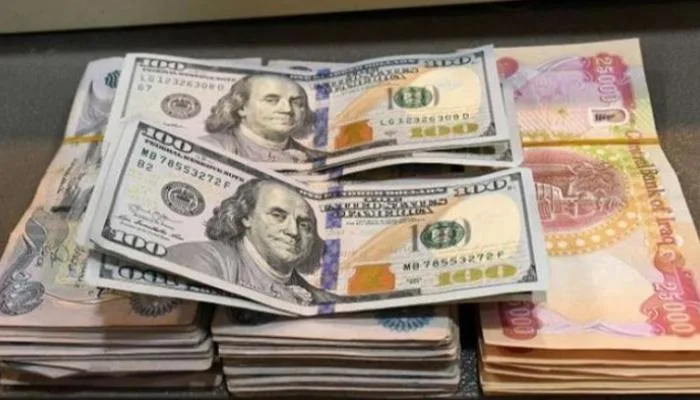 أسعار الدولار في العراق اليوم الجمعة 5 أبريل 2024